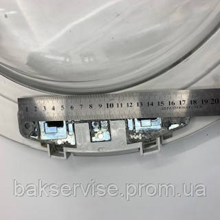 Дверки(люк) для пральної машини AEG A04212801  A04212802 без завіси