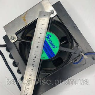 Вентилятор обдування SEADA SA1238A2 HBT 220/240V 0.09A