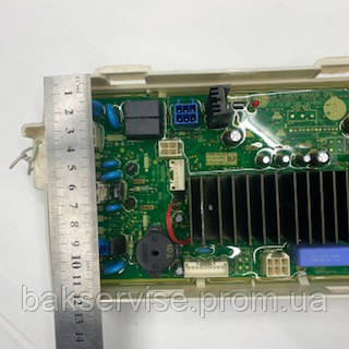 Електронний модуль керування для пральної машини LG, модель EBR76040603