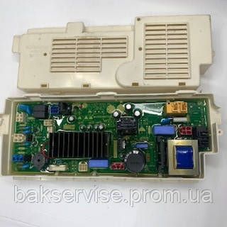 Електронний модуль керування для пральної машини LG, модель EBR76040603