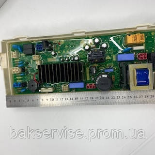 Електронний модуль керування для пральної машини LG, модель EBR76040603