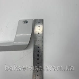 Ручка дверцят холодильника (вживана) Gorenje, Whirlpool 480132101115