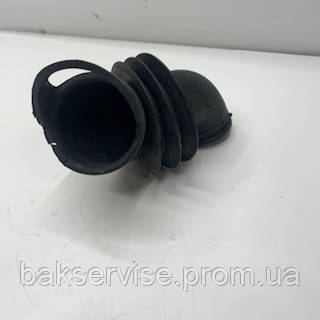 Патрубок від порошкоприймача до бака для пральної машини Zanussi