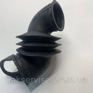 Патрубок від порошкоприймача до бака для пральної машини Zanussi