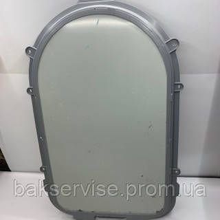 Задня частина(кришка) корпусу до пральної машини  з сушкою Samsung WD80K52E0AW/UA