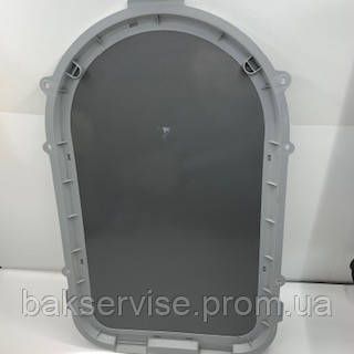 Задня частина(кришка) корпусу до пральної машини  з сушкою Samsung WD80K52E0AW/UA