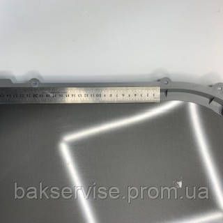 Задня частина(кришка) корпусу до пральної машини  з сушкою Samsung WD80K52E0AW/UA