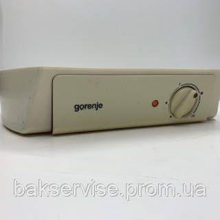 Ручка регулировки температуры бойлера Gorenje 487230. Оригинальная запчасть