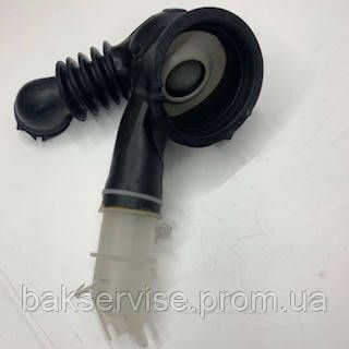 Патрубок 1085784 1085784039 Electrolux EWT 136411 W бу