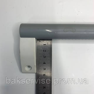 Ручка верхня/нижня (мала) дверей холодильника Whirlpool