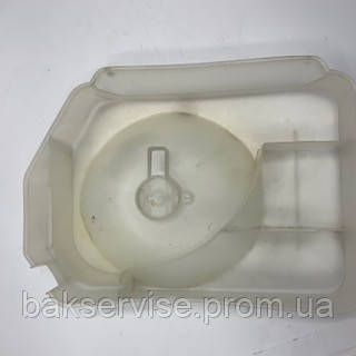 Піддон для збору конденсату (пластиковий) від холодильника Whirpool 481241870024