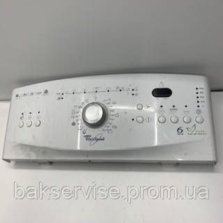 Модуль (Плата) для пральної машини Whirlpool Б/У 461975313646 AWE7629 W10416031/A