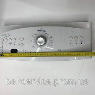 Модуль (Плата) для пральної машини Whirlpool Б/У 461975313646 AWE7629 W10416031/A