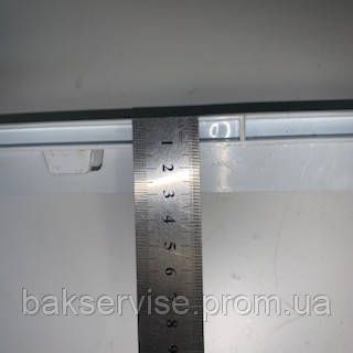 Корпус (панель) вентиляційної решітки до нижньої частини морозильної камери Nord