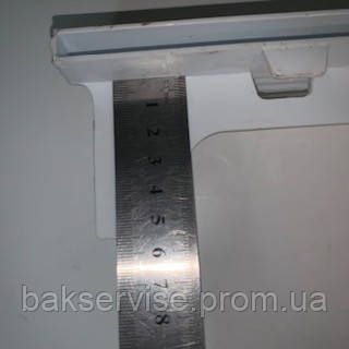 Корпус (панель) вентиляційної решітки до нижньої частини морозильної камери Nord