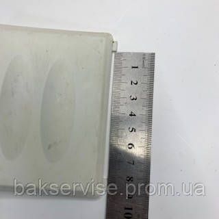 ЗАХИСНИЙ ЕКРАН МАГНЕТРОНА (ПЛАСТИКОВИЙ)  513702600 ДЛЯ МІКРОХВИЛЬОВОЇ ПЕЧІ DAEWOO Б/У