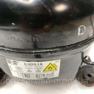 Компресор Huaguang  ESD51A до холодильника