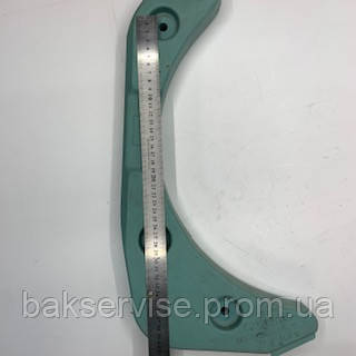 Противовес (балансир) фронтальная левая Samsung DC67-00538 С для стиральных машин DC67-00538 С б/у