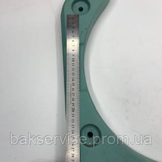 Противовес (балансир) фронтальная левая Samsung DC67-00538 С для стиральных машин DC67-00538 С б/у