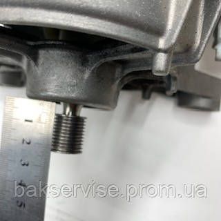 Двигун (мотор) для пральної машини Indezit, Ariston WU112U40I00 Original