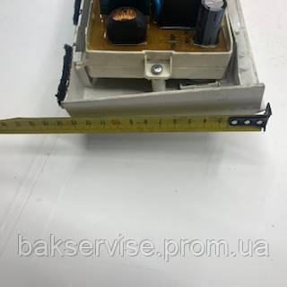 Модуль керування (плата) пральної машини LG 6871EN1057F NJHS070916 б/у