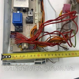 Плата керування (програмований модуль) пральної  машини Amica PA б/у