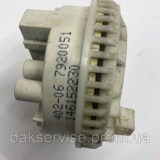 Прессостат (реле рівня води) для пральної машини Electrolux Electrolux, AEG, Zanussi 146152230
