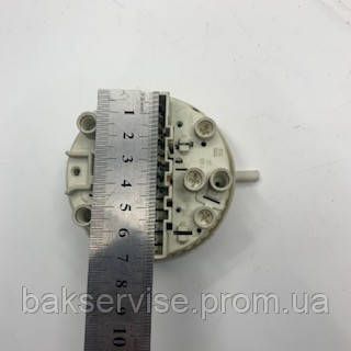 Прессостат (реле рівня води) для пральної машини Electrolux Electrolux, AEG, Zanussi 146152230