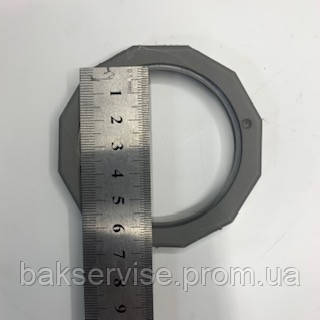 Стопорна гайка контейнера для солі системи пом*якшення води посудомийної машини SMS25AI00G/68 Bosh/Siemens