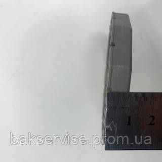 Стопорна гайка контейнера для солі системи пом*якшення води посудомийної машини SMS25AI00G/68 Bosh/Siemens