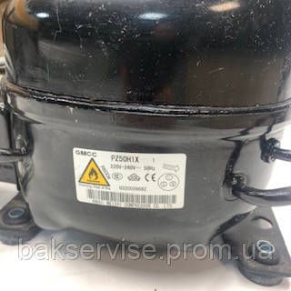 Компресор до холодильника GMCC PZ50H1X 602000968Z з конденсатором CBB65  б/у