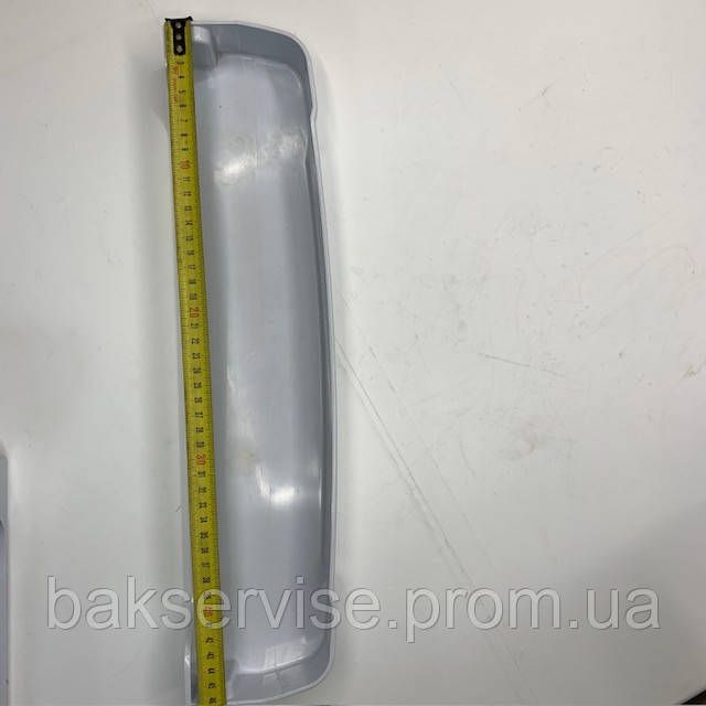 Полиця (балкон)  дверей холодильної камери Indesit б/у