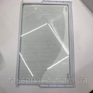 Полиця(скляна) для холодильника Indesit б/у