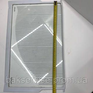 Полиця(скляна) для холодильника Indesit б/у