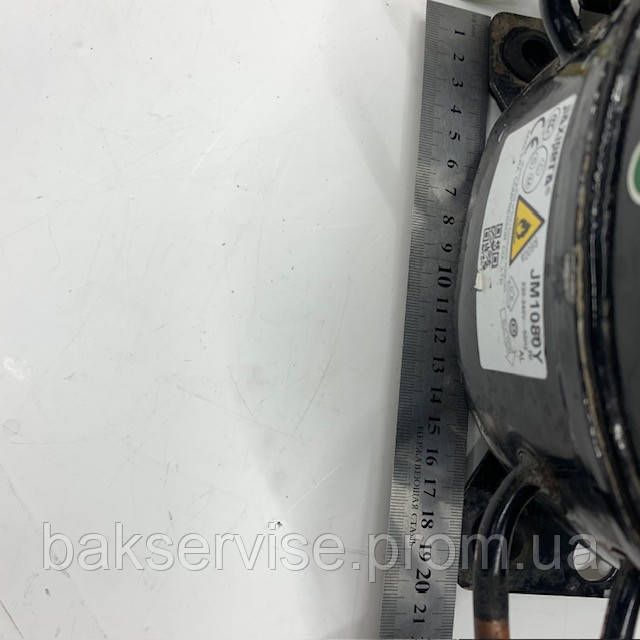 Компрессор JIAXIPERA для холодильника Gorenje 435844 JM1080Y 220-240V, 50Hz б/у