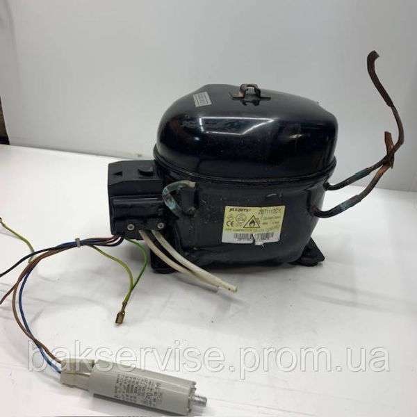 Герметичний поршневий компресор для холодильника ZBT1112CY jiaxipera