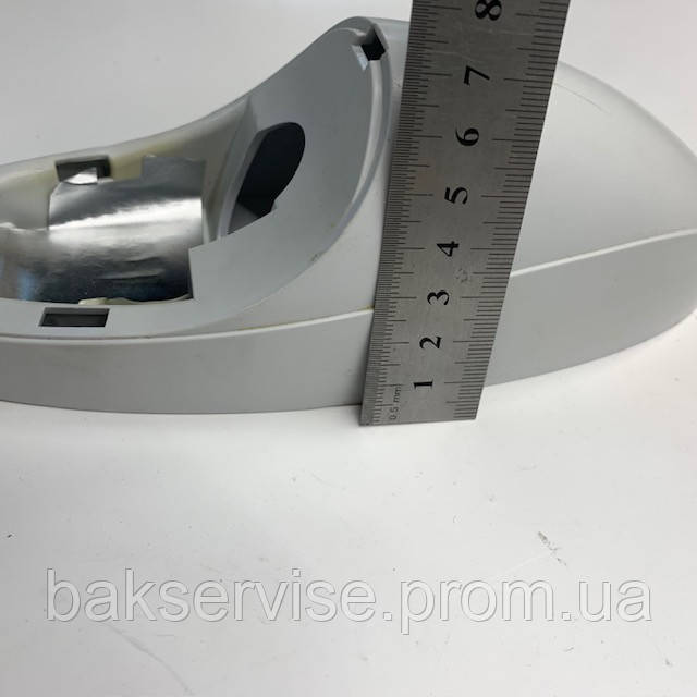 Внутрішня частина кришки плафона освітлення  холодильника Indesit Ariston Whirlpool б/у 71215-2/1