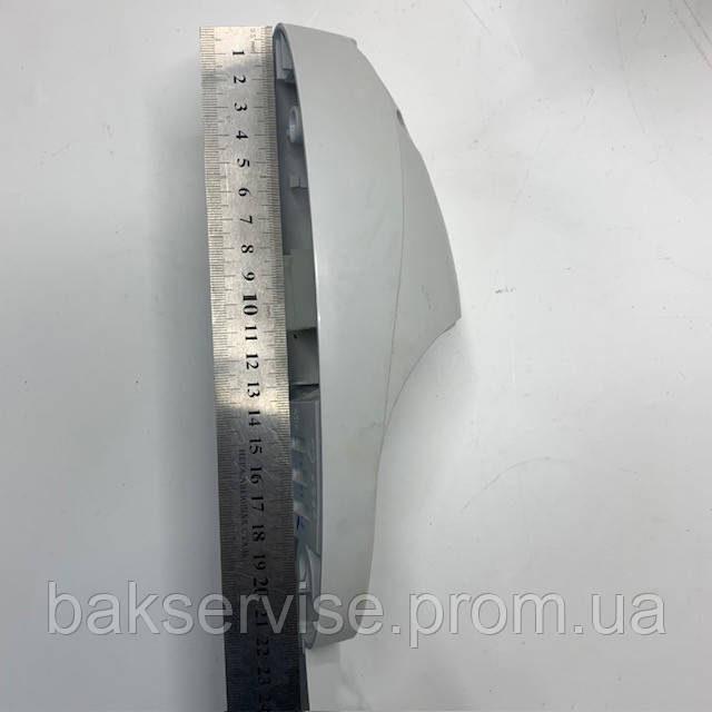 Внутрішня частина кришки плафона освітлення  холодильника Indesit Ariston Whirlpool б/у 71215-2/1
