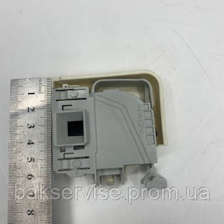 Замок люка (УБЛ) для пральної машини Bosch, Siemens (9000360130, 613070, 616876) 00616876
