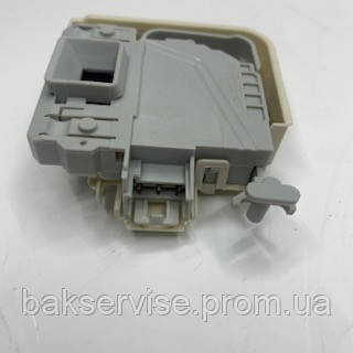 Замок люка (УБЛ) для пральної машини Bosch, Siemens (9000360130, 613070, 616876) 00616876