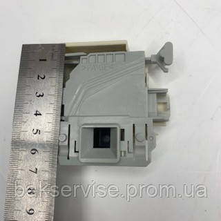 Замок люка (УБЛ) для пральної машини Bosch, Siemens (9000360130, 613070, 616876) 00616876