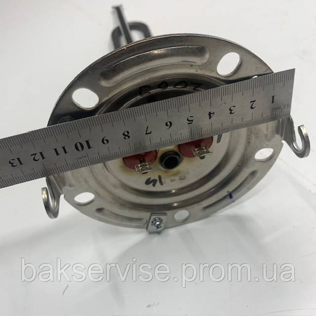 Тэн фланцевый 1000W для бойлера Ariston 65151226-01