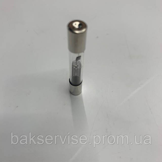Високовольтний запобіжник 0,8A, 5 kV, 6x40 мм