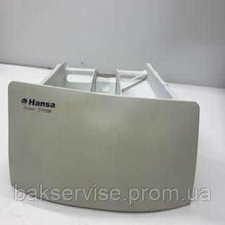 Лоток для порошку PA5 04 02 001 Hansa б/у