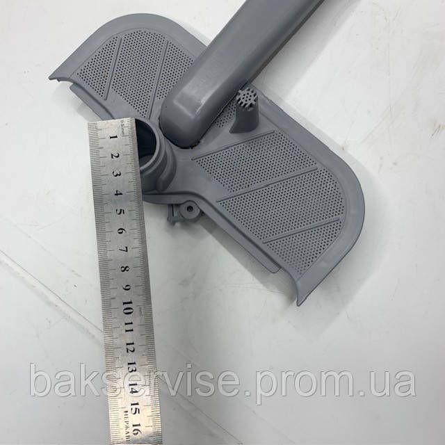 Б/У Труба подачі води для верхнього розбризкувача 174002400 посудомийної машини Ariston LSTB 6H124 C EU