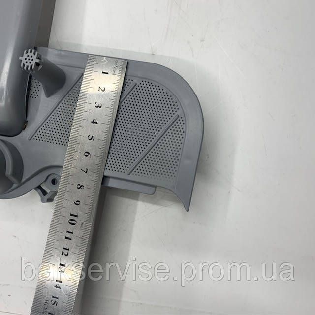 Б/У Труба подачі води для верхнього розбризкувача 174002400 посудомийної машини Ariston LSTB 6H124 C EU