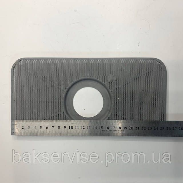 Сітчастий фільтр (пластик) посудомийної машини  Hotpoint, Ariston LSTB, Ariston C00256576 6H124 C EU б/у