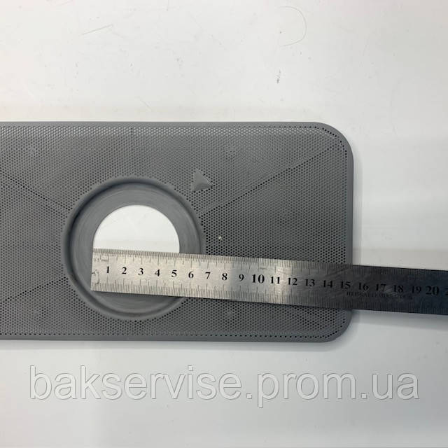 Сітчастий фільтр (пластик) посудомийної машини  Hotpoint, Ariston LSTB, Ariston C00256576 6H124 C EU б/у