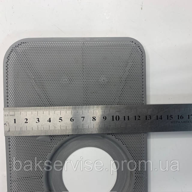 Сітчастий фільтр (пластик) посудомийної машини  Hotpoint, Ariston LSTB, Ariston C00256576 6H124 C EU б/у