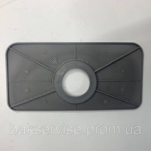 Сітчастий фільтр (пластик) посудомийної машини  Hotpoint, Ariston LSTB, Ariston C00256576 6H124 C EU б/у